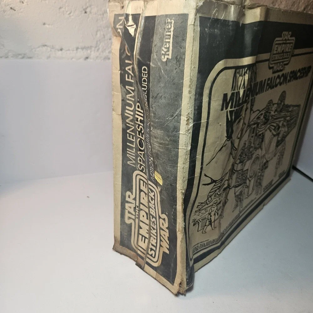 Star Wars vintage star